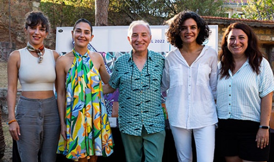 “Bir Zanaat Olarak Oyunculuk” başlıklı panel büyük ilgi gördü!