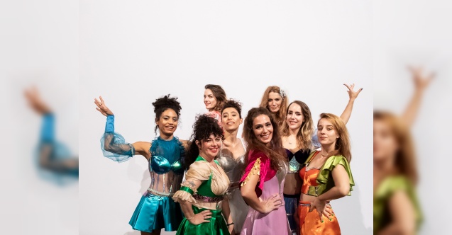 DasDas Dünya Yerinden Oynar’ın prömiyerini gerçekleştiriyor