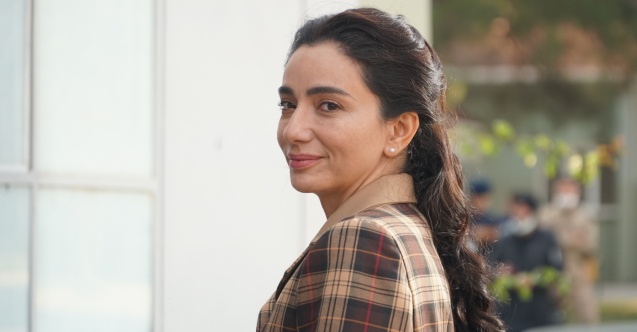 Öykü Gürman'ın büyük heyecanı