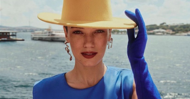 Pınar Deniz yeni bir reklam anlaşmasına imza attı