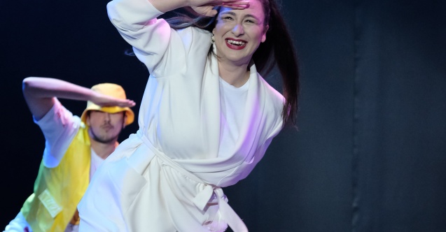 Yasemin Sakallıoğlu seyirciden tam not aldı!