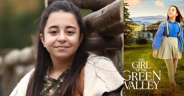 "Yeşilin Kızı Anne" yurt dışına lisanlandı