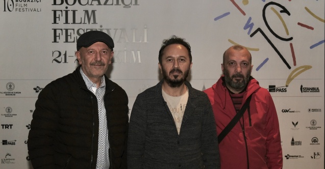 10. Boğaziçi Film Festivali’nde “Hara” sinemaseverlerle buluştu