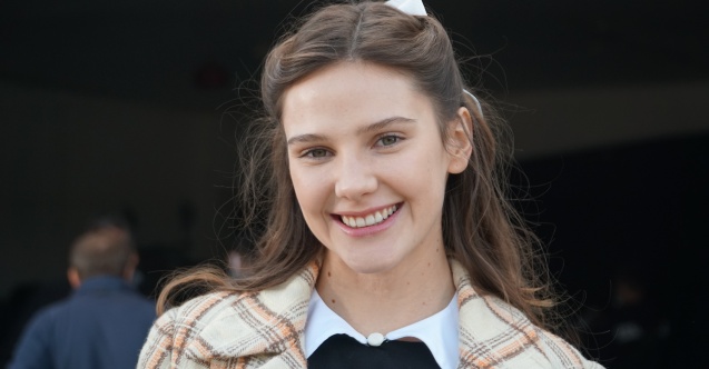 Alina Boz 'Leyla' karakterini anlattı!