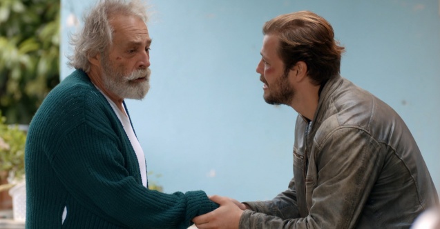 "Baba"dan duygusal tanıtım