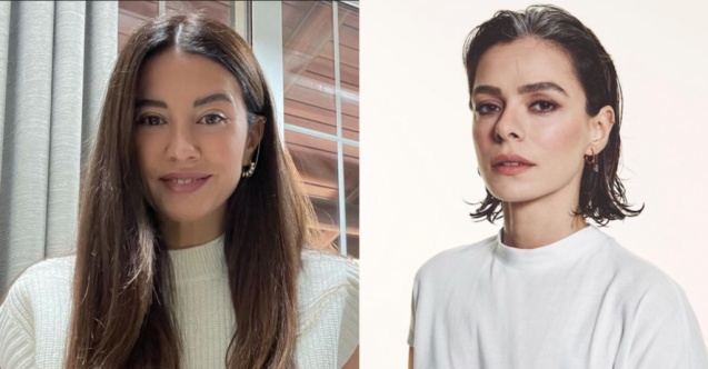 Başak Dizer'den Kurt Efe ve Mercan paylaşımı