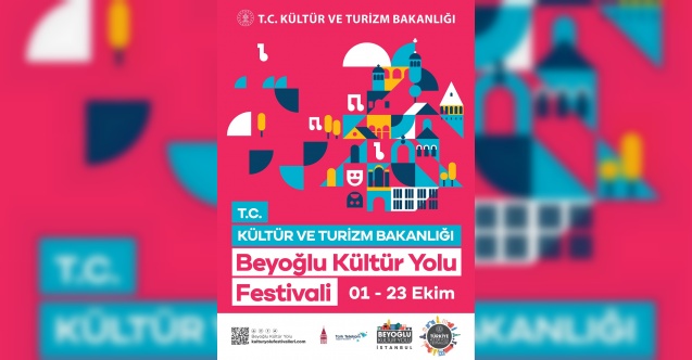 Beyoğlu Kültür Yolu Festivali son haftasında dopdolu