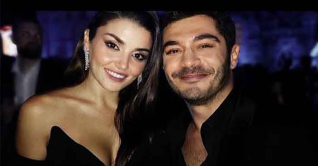 Burak Deniz'den Hande Erçel açıklaması