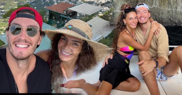 Cedi Osman aşka geldi!