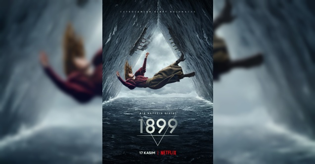 Dark’ın yaratıcılarından yeni Netflix dizisi 1899'un fragmanını yayınladı