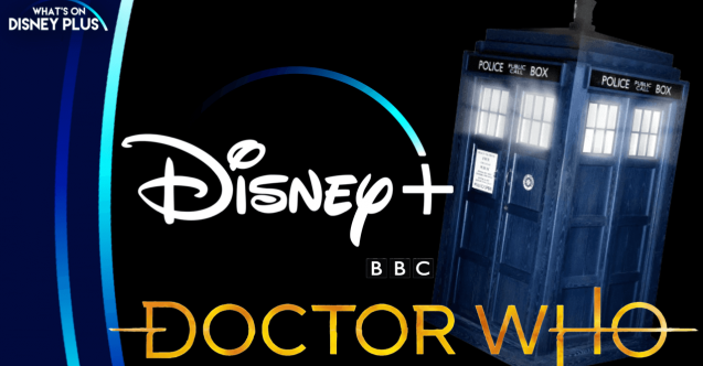 Doctor Who'nun yeni sezon bölümleri Disney+’ta yayınlanacak