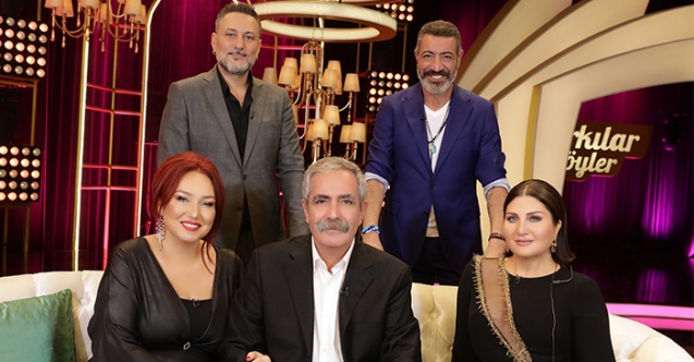 Fatih Kısaparmak şarkıları ile müzik şöleni