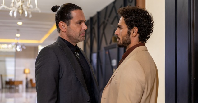 Gül Masalı'nda tehlikeli oyun