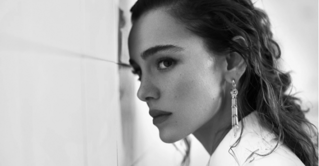 Hafsanur Sancaktutan: "Dizide takma adım Berlin"