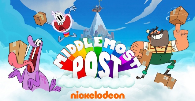 Middlemost Post en yeni bölümleriyle Nickelodeon’da!