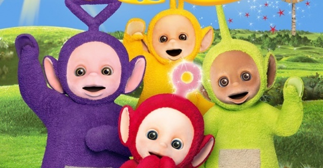 Netflix'in Teletubbies dizisinin yayın zamanı açıklandı