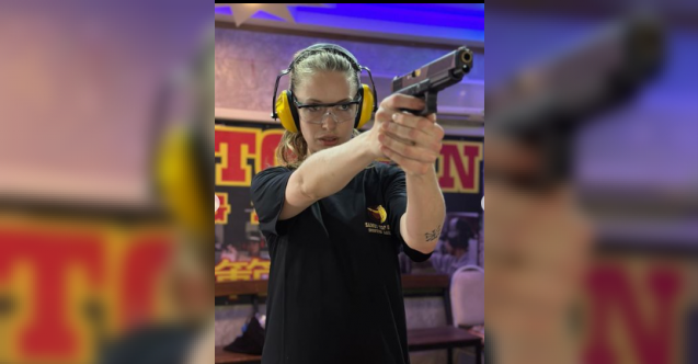 Yasemin Allen Tayland’da dövüş sanatları eğitimi alıyor