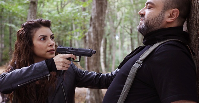 Zehra, Francis tarafından vuruldu!