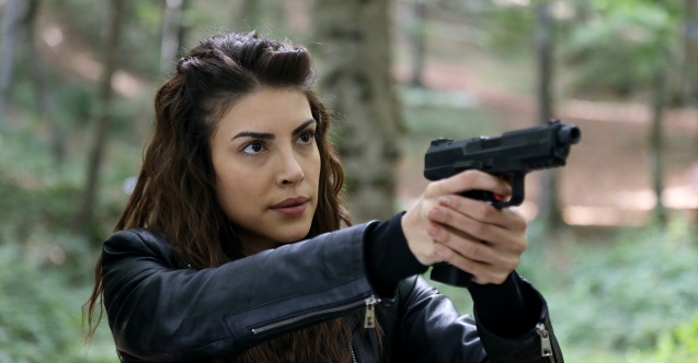 Zehra ilk saha operasyonuna çıkıyor