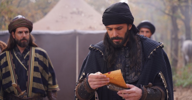 Alparslan, taşı alabilecek mi?