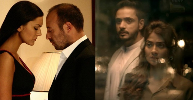 "Binbir Gece" dizisi Hindistan'a uyarlandı