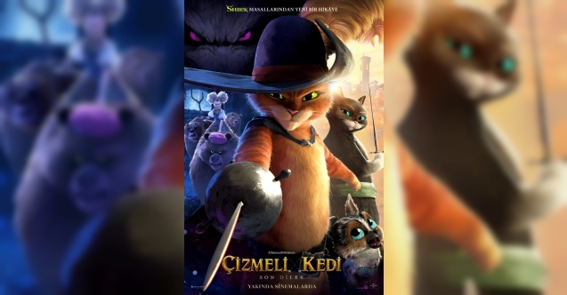 Çizmeli Kedi: Son Dilek’ten yeni fragman yayınlandı