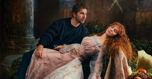 Çöp Adam dizisinden afiş paylaşıldı