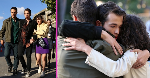 Gençler bir oyunun içinde!