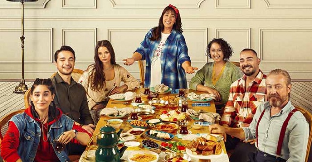 "Güzel Günler" usta oyuncuları buluşturuyor