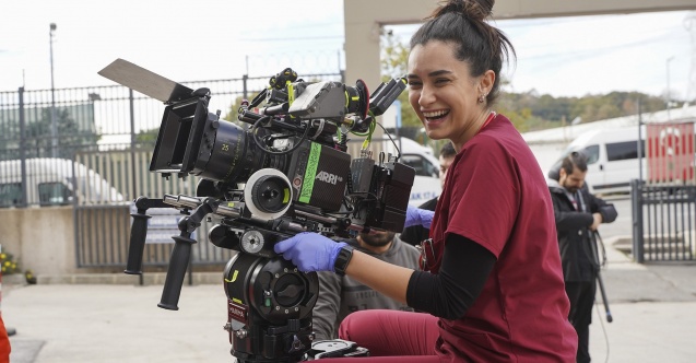 “Hayat Bugün” setinde renkli anlar yaşandı