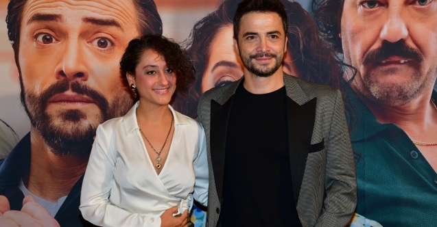 Müjdemi İsterim'in Almanya galası gerçekleşti