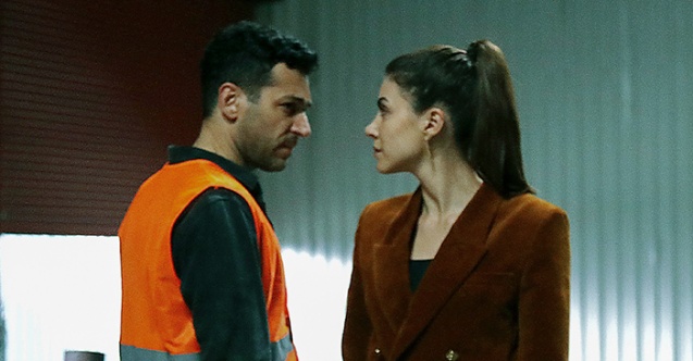 Ömer, kardeşinin katiliyle yüzleşti