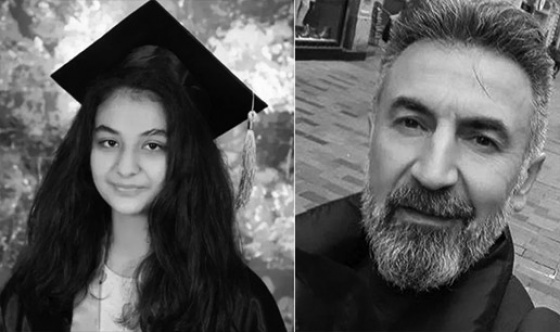 Oyuncu Nurettin Uçar’ın kızı ve eski eşi Taksim'deki patlamada hayatını kaybetti