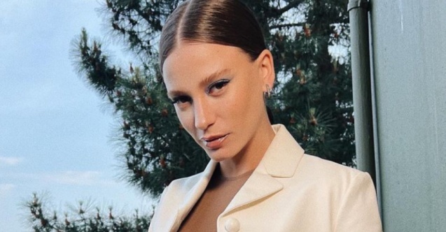 Serenay Sarıkaya: "Yılanlar bence her yerde"