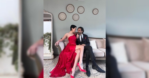 Sevcan Yaşar ve İrsel Çivit nişanladı