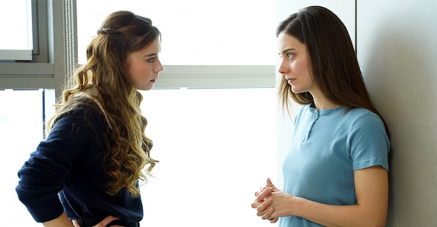 Suna ile Seyran yüzleşiyor