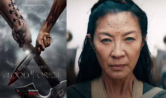 The Witcher: Blood Origin 25 Aralık'ta Netflix Türkiye'de!