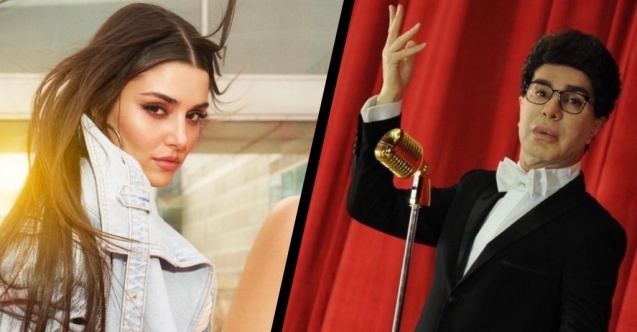 Yılmaz Morgül, Hande Erçel aşkını itiraf etti!