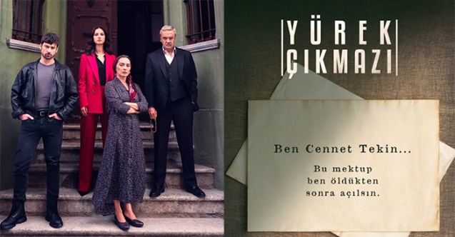 "Yürek Çıkmazı" bu akşam TRT 1'de!