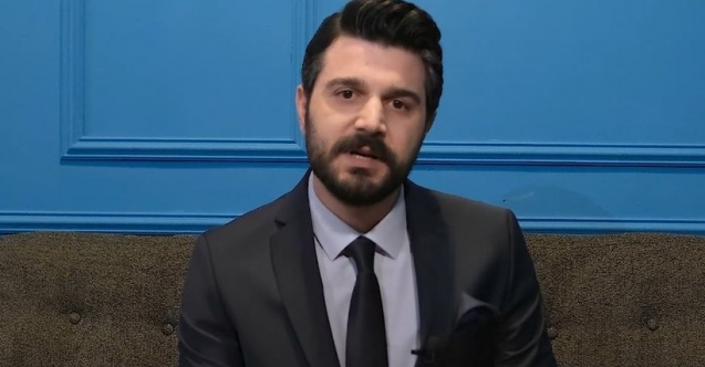 Burak Sevinç: "Partner seçme hakkı kimsenin yok"