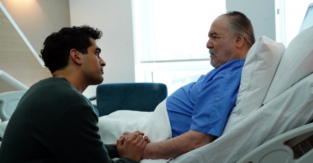 Halis Ağa herkesi korkutuyor