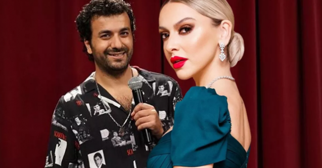 Hasan Can Kaya'dan Hadise açıklaması