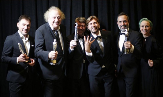 “Hüzün Üçgeni”ne  Avrupa’nın Oscar’ından 4 ödül