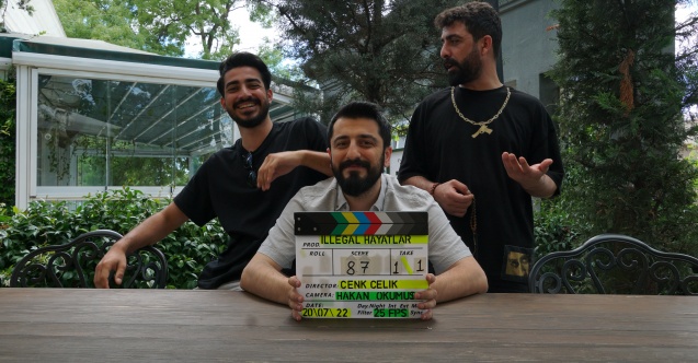 "İllegal Hayatlar" seyirciyi güldürmeye hazırlanıyor