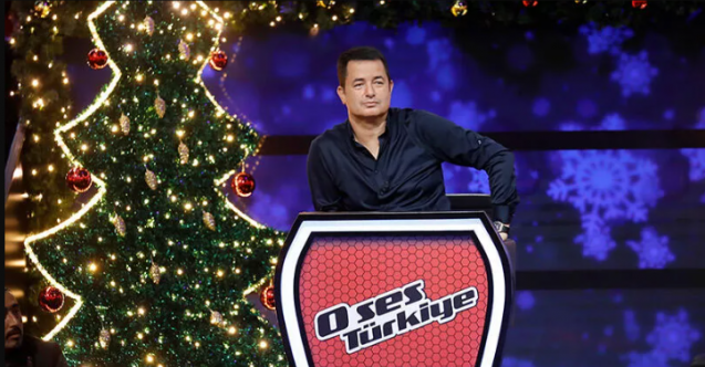 O Ses Türkiye Yılbaşı Özel jürisinde kimler var?