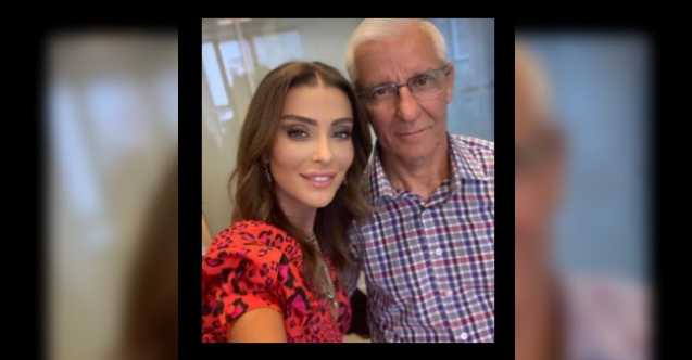 Özge Ulusoy'un acı günü: Babası kazada hayatını kaybetti