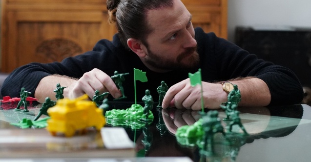 Rüzgar her yerde Yonca'yı arıyor