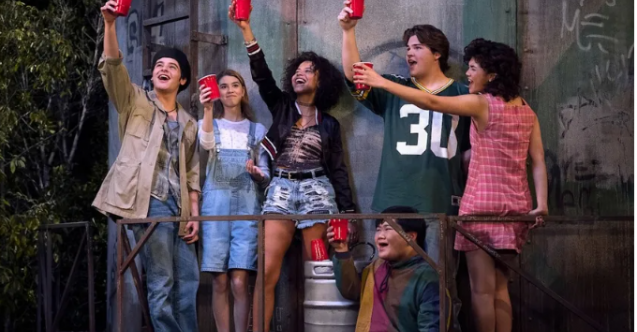 That ’90s Show'un tanıtım videosu yayınlandı