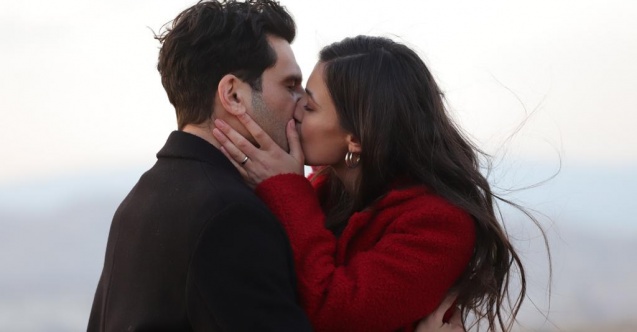 Yargı'da bu hafta aşk dorukta!