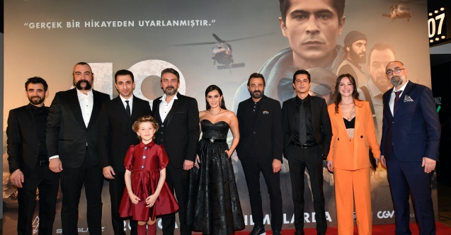 "49" filmi için etkileyici bir gala gecesi düzenlendi